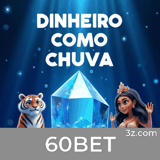 60BET: Desbloqueie Prêmios e Ofertas Incríveis