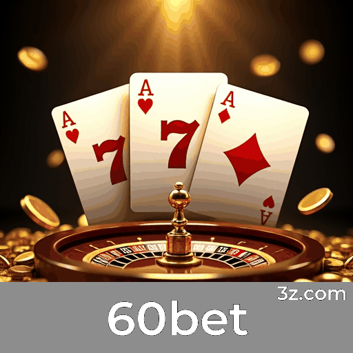 60bet: Excelência em Serviços de Apostas