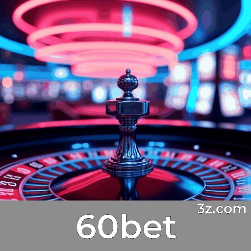 60bet: Slots - Altos Prêmios, Jogos de Mesa - Estratégia, Live Dealer - Imersão Total